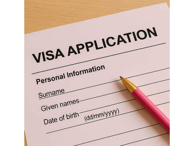 Visa Translation Services in Lebanon: Certified and Sworn Translations