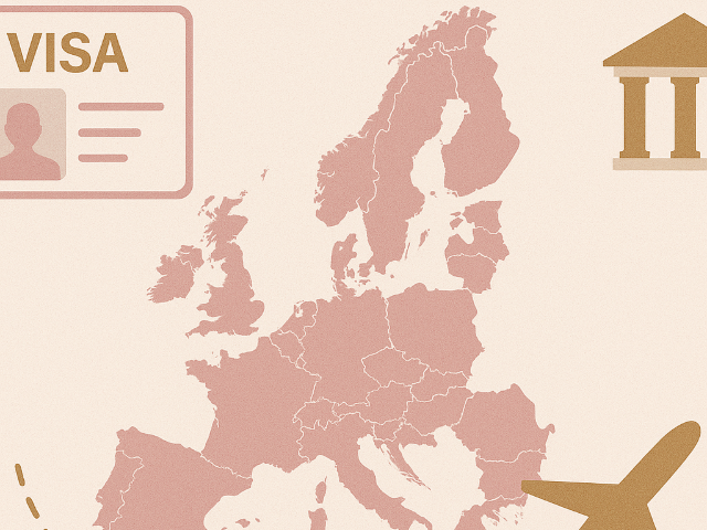 How to Apply for a Schengen Visa from Lebanon: Requirements, Process & Costs