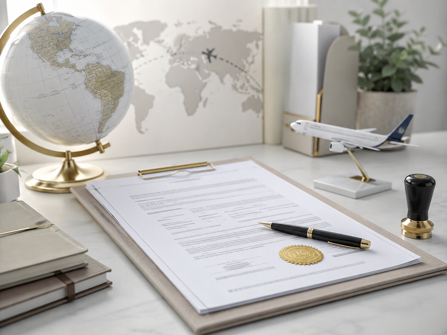 Certified Translation Services in Lebanon for Emigration, Visa, Residency & Applications Abroad
