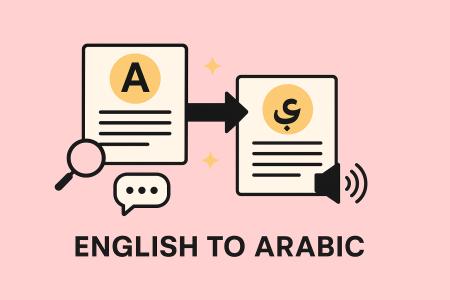 Expert English–Arabic & Arabic–English Translation Services in Lebanon, UAE, Kuwait, and Saudi Arabia