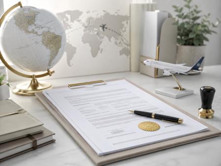 Certified Translation Services in Lebanon for Emigration, Visa, Residency & Applications Abroad
